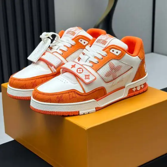 Louis Vuitton LV Trainer Shoes