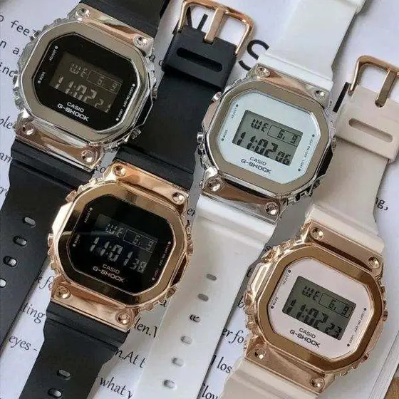 【DX66-2】Quartz Watch, Rubber Strap, Casual &amp; Versatile