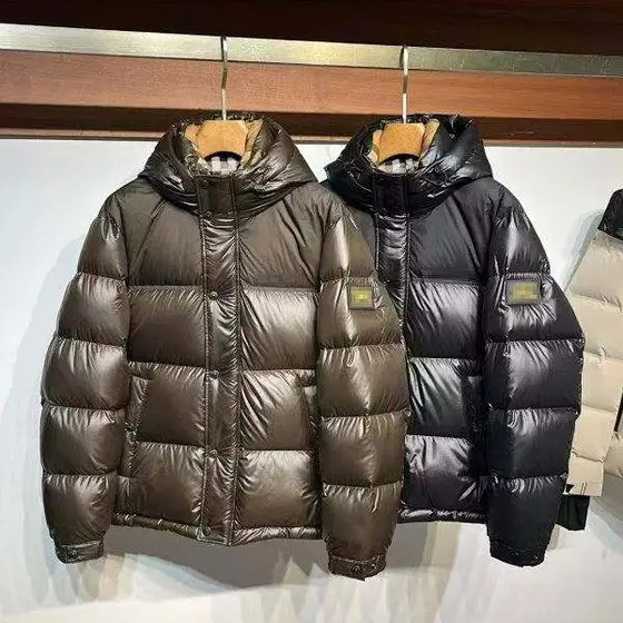 Burberry Down Jacket