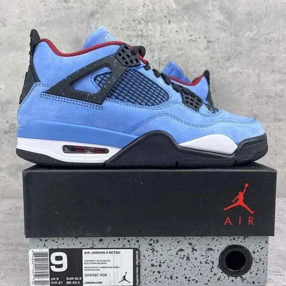 Air Jordan 4 Retro Shoes sneakers