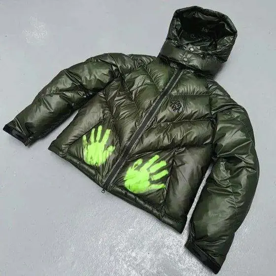 Trapstar Down Jacket