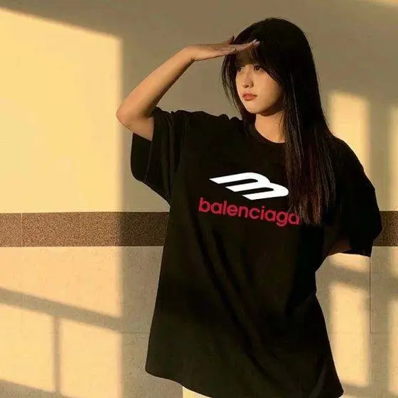 Balenciaga T‑Shirt