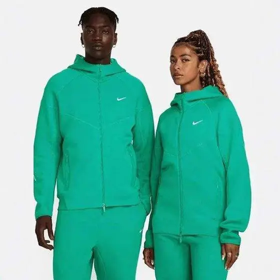 [DX38] Co-branded Hook Knitted Casual Sports Jacket Unisex