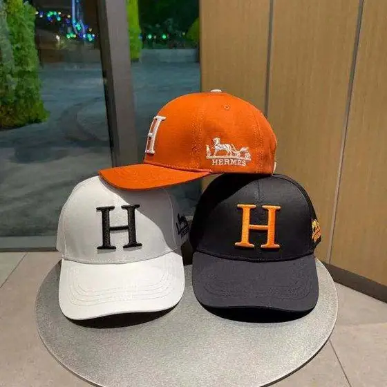 Hermes Baseball Cap