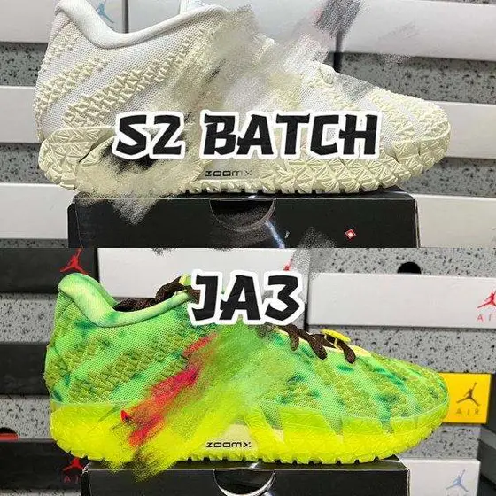 【S2 Batch】JA3