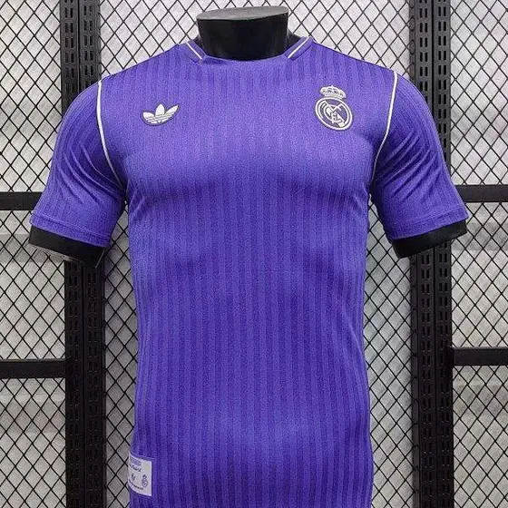 Real Madrid Jersey