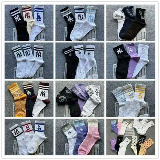 MLB Socks