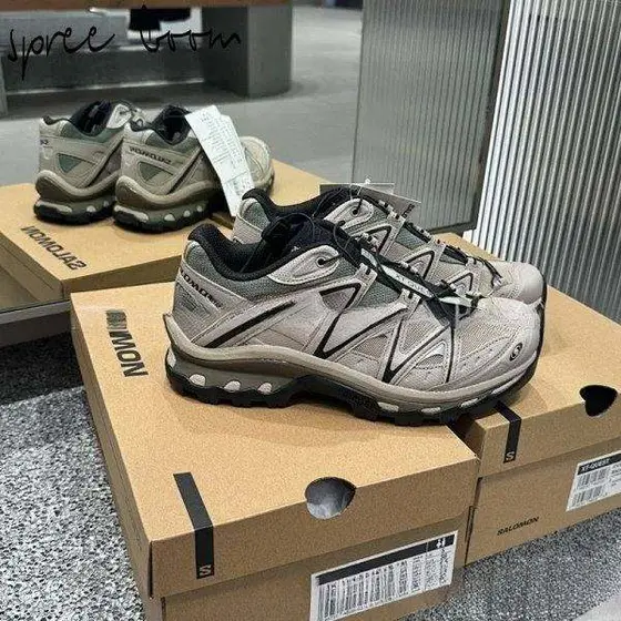 Salomon XT-Quest Shoes