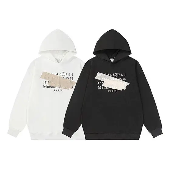 Maison Margiela Hoodie Sweatshirt
