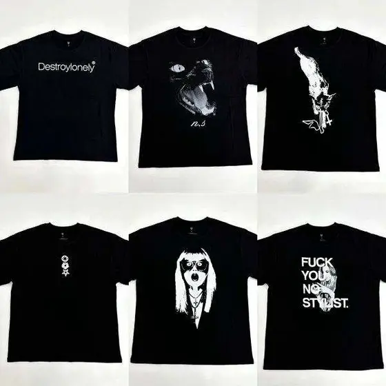 Destroy Lonely T-Shirt