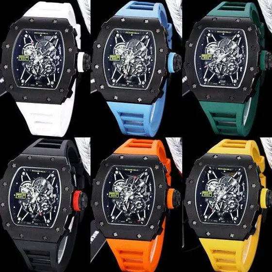 Richard Mille Watch