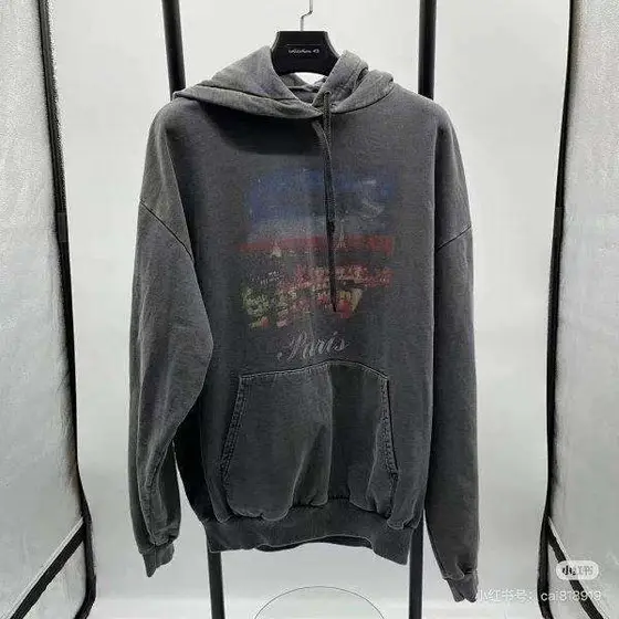 Balenciaga Hoodies