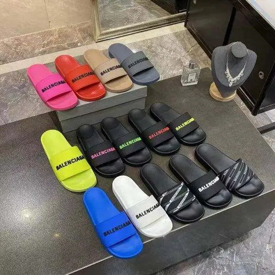 Balenciaga Slides