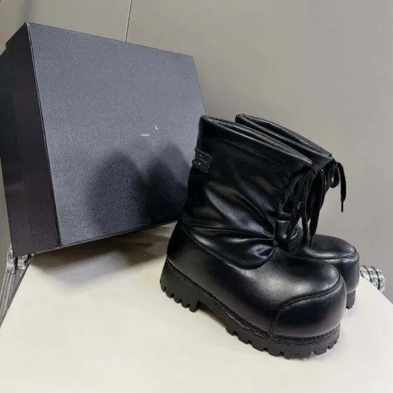 Balenciaga Alaska  Boots