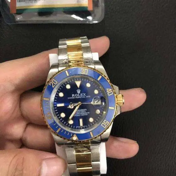 Rolex Submariner Date Watch