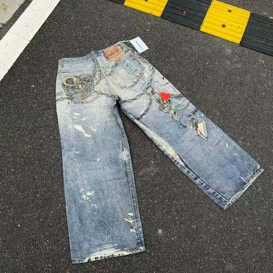 Acne Studios Jeans