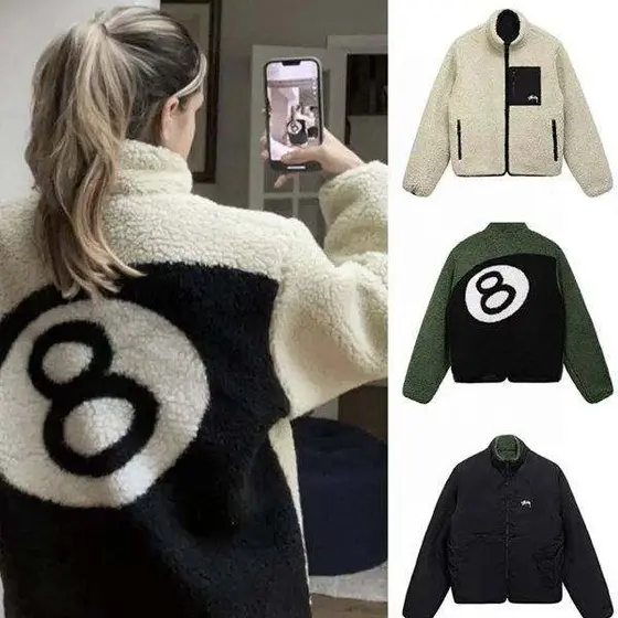 Stussy Jacket