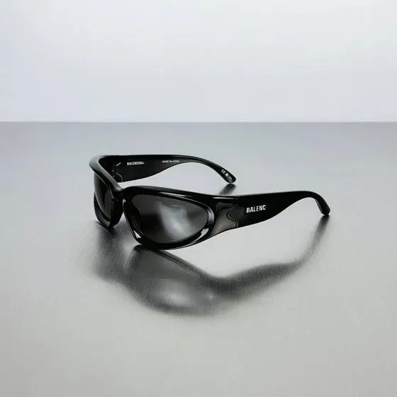 Balenciaga Y2K Style Sunglasses