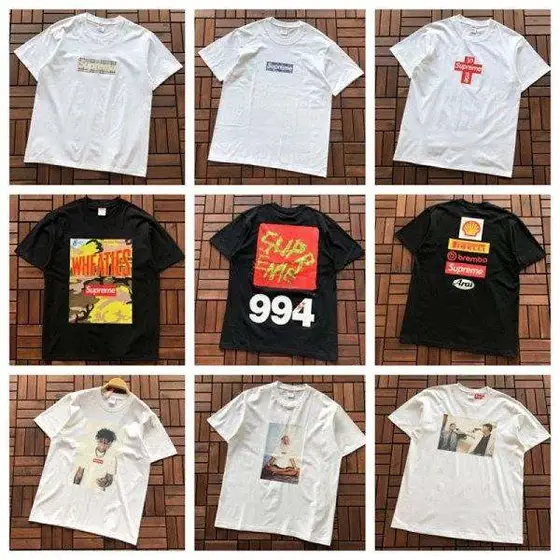 Supreme T-Shirt
