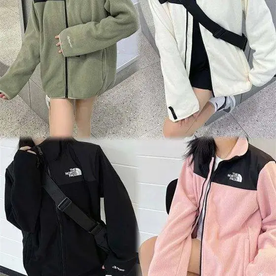 The Noth Face Jacket