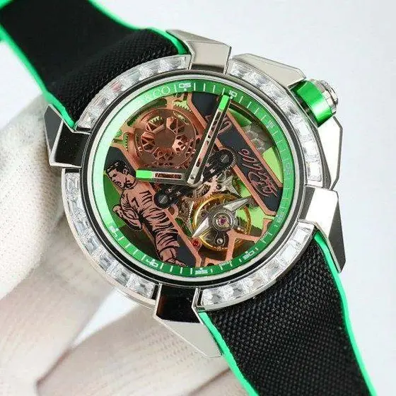 Jacob & Co Watch