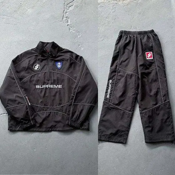 Supreme Tracksuit Jack Coat