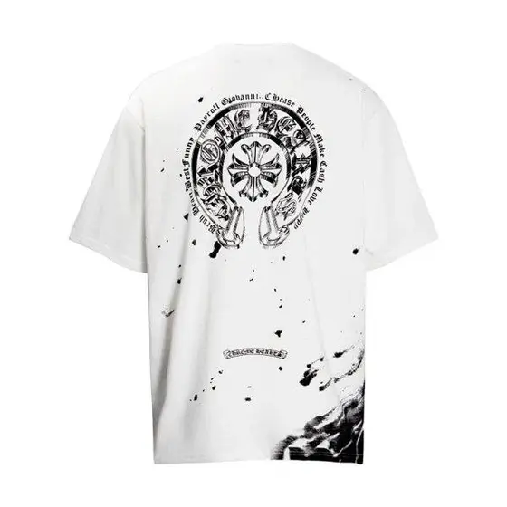 Chrome Hearts T‑Shirt