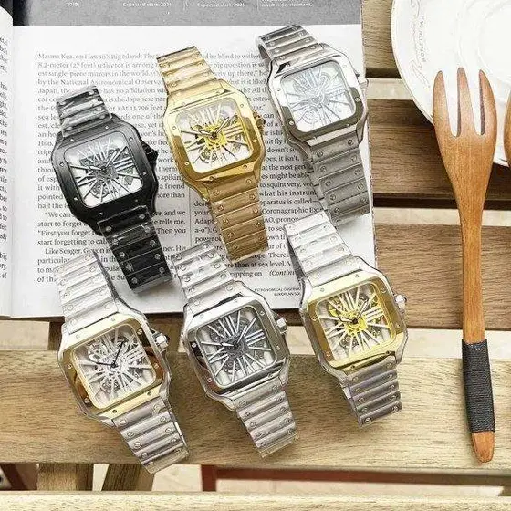 Cartier Santos Watch