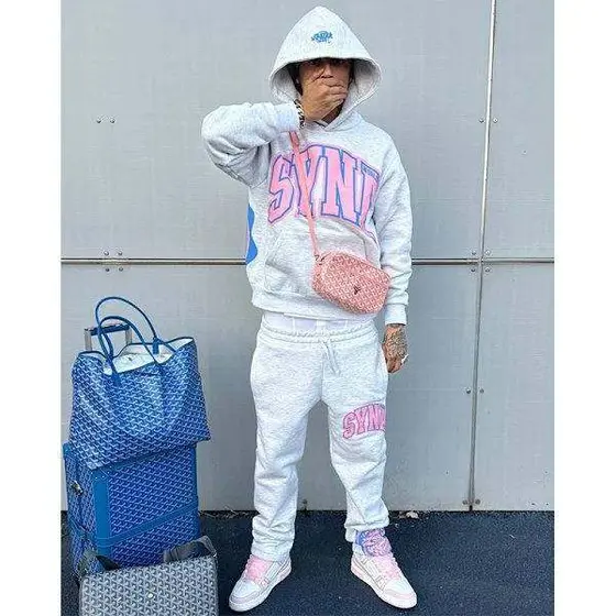 Syna World Hoodie Sweatpant Set