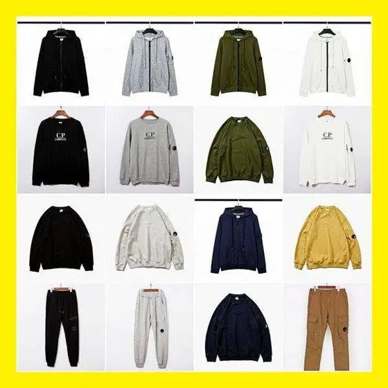 CP Company Hoodies