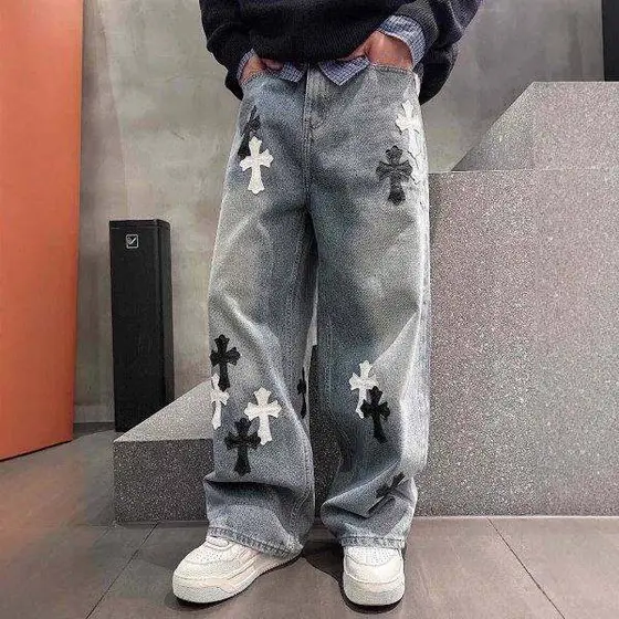 Chrome Hearts Jeans
