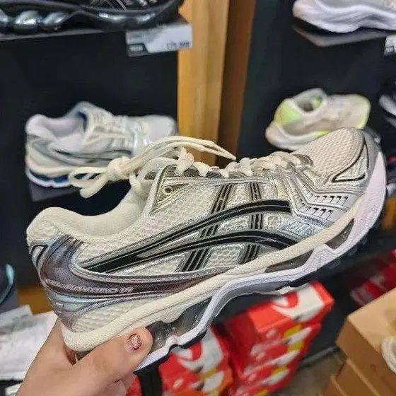 Asics Shoes