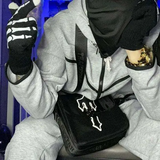 Trapstar Bag