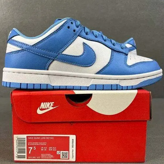Nike Dunk Low Shones