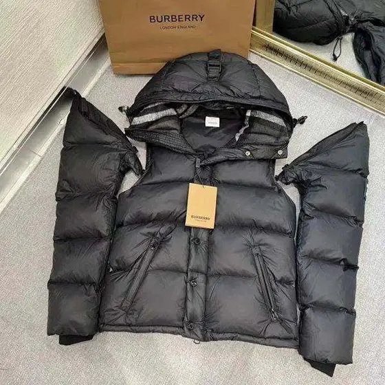 Burberry Down Jacket