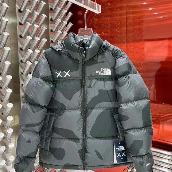 The North Face Nuptse Down Jacket