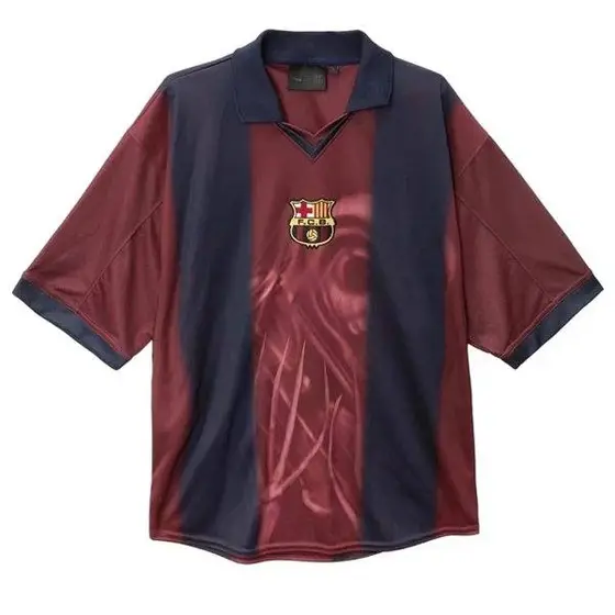 Barcelona Jersey