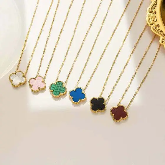 Van Cleef Necklace