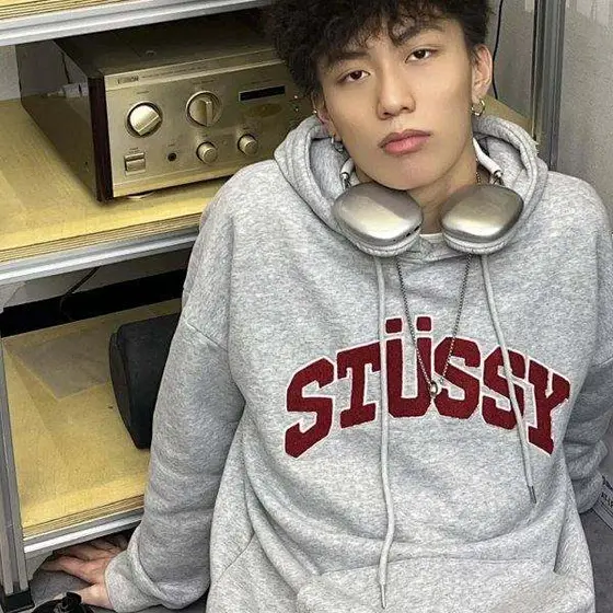 Stussy Hoodie Sweatshirt