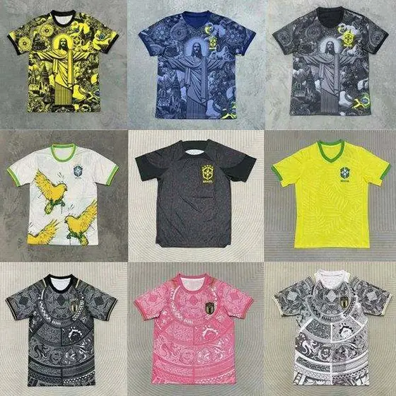 Brazil Jersey