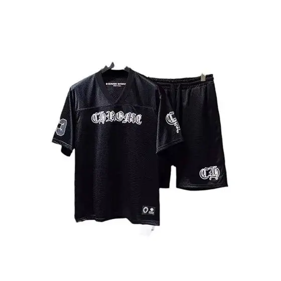 Chrome Hearts Jersey Shorts Set