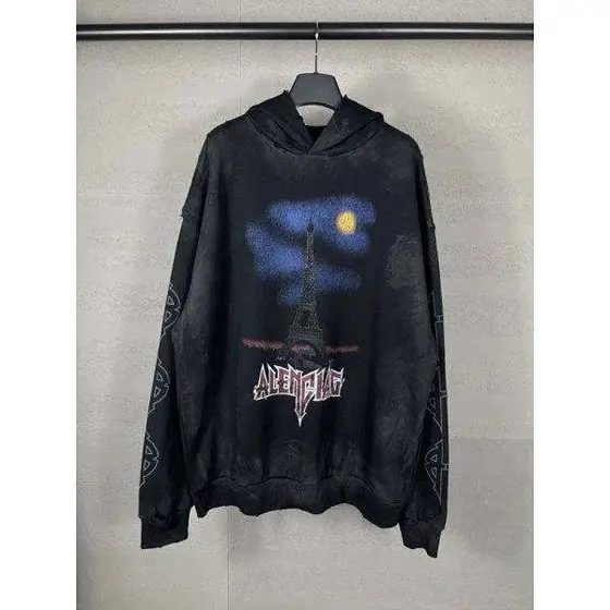Balenciaga Hoodies
