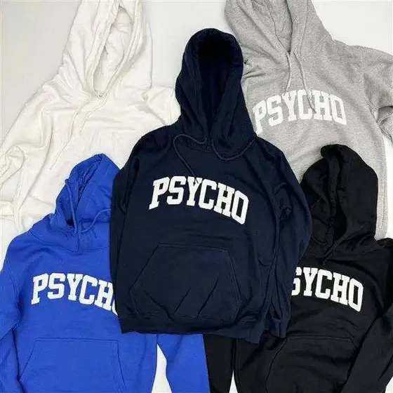 Fleeceembroideredhoodiehoodiecouple