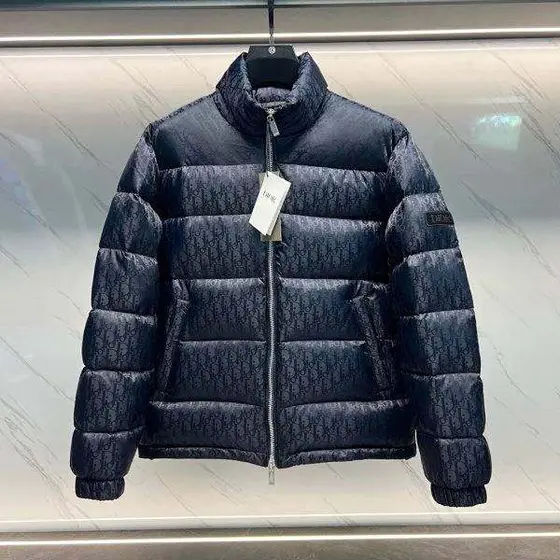 Dior DownJ acket Puffer Jacket