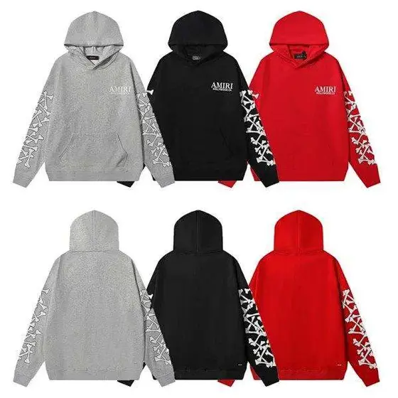 Amiri Hoodies