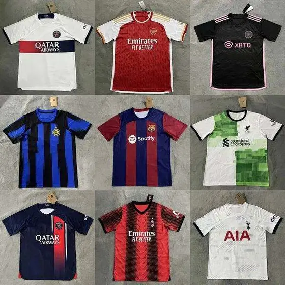 Barcelona Jersey