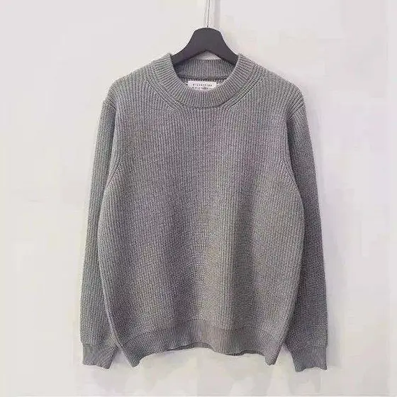 【DX39-1】KnittedPulloverSweater