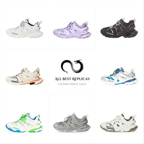 Balenciaga Shoes