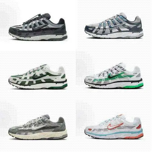 Nike Sports Shoes -P-6000