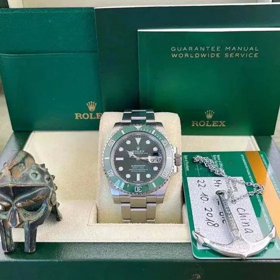 Rolex Watch